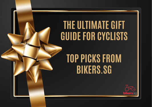 Gift Guide for Cyclists: Top Picks from Bikers.sg - Cycliq, Garmin, Magicshine & More! - Bikers.SG
