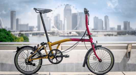 Why Foldable Bicycles are high-demand in Singapore - Bikers.SG