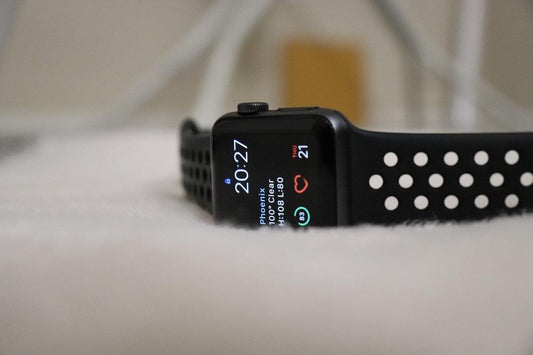 Heart Rate Monitor Review between Apple iWatch and Magene HR 64 Chest Wrap