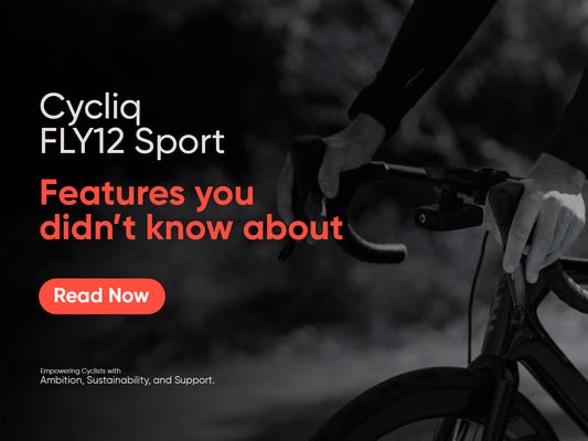 Cycliq FLY12 Sport Features You Didnt Know About - Bikers.SG