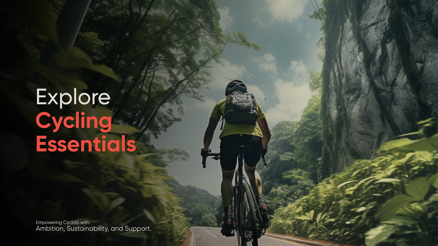 Cycling Essentials - Bikers.SG