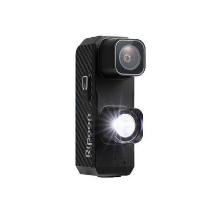 Bikers.SG RIPOON Q101 Front Light Bicycle Dash Cam