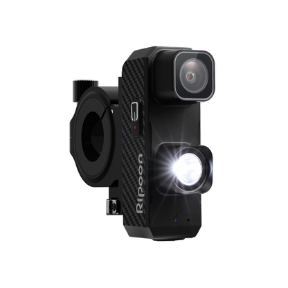 Bikers.SG RIPOON Q101 Front Light Bicycle Dash Cam