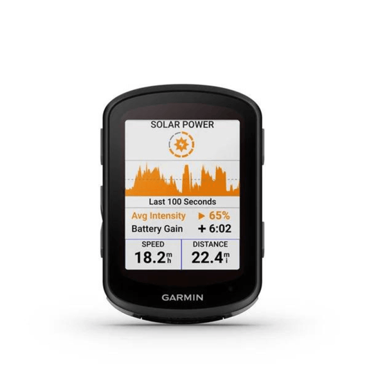 Garmin Edge 540 Solar - Bikers.SG