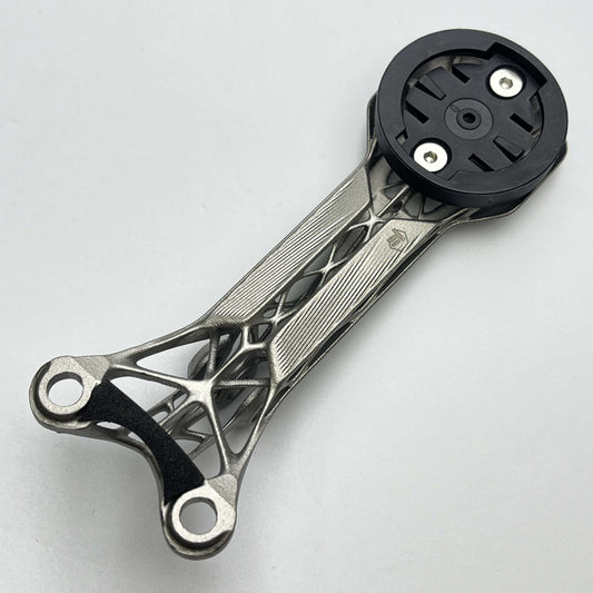 Pinarello MOST Talon Titanium Bike Computer Mount - Club Series