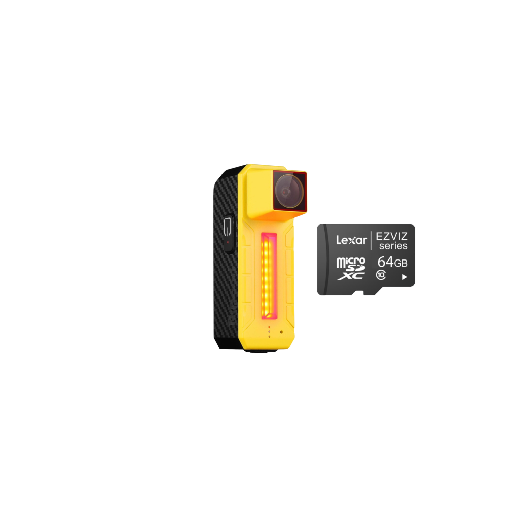 RIPOON Q100 Rear Light Bicycle Dash Camera