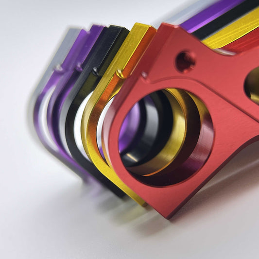 TiParts LITE Giant/Liv Direct Mount Derailleur Hanger | Shimano & SRAM | TCR, Propel, Langma, EnviLiv