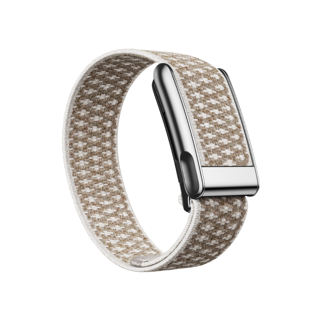 Use this:
WHOOP 5.0 and MG OEM CloudKnit cashmere-blend replacement band in Beige – stainless-steel ECG frame – Bikers.SG Singapore
