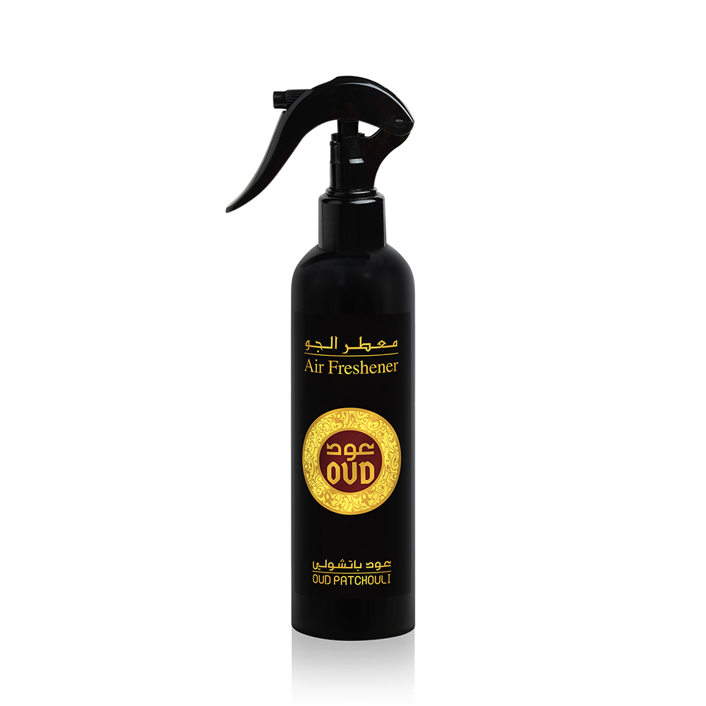 Oud Patchouli Premium Air Freshener