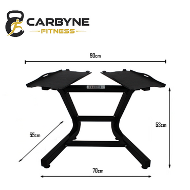 CARBYNE Dumbbell Rack