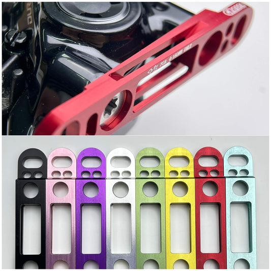 Lightweight Aluminium Disc Brake Caliper Adapter | Specialized Tarmac SL8 & Aethos