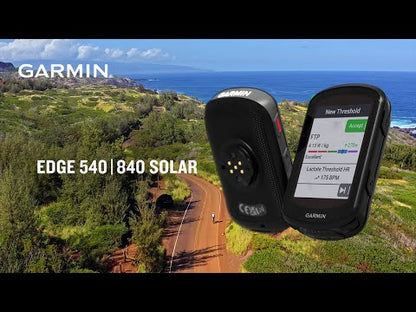 Garmin Edge 540 Solar