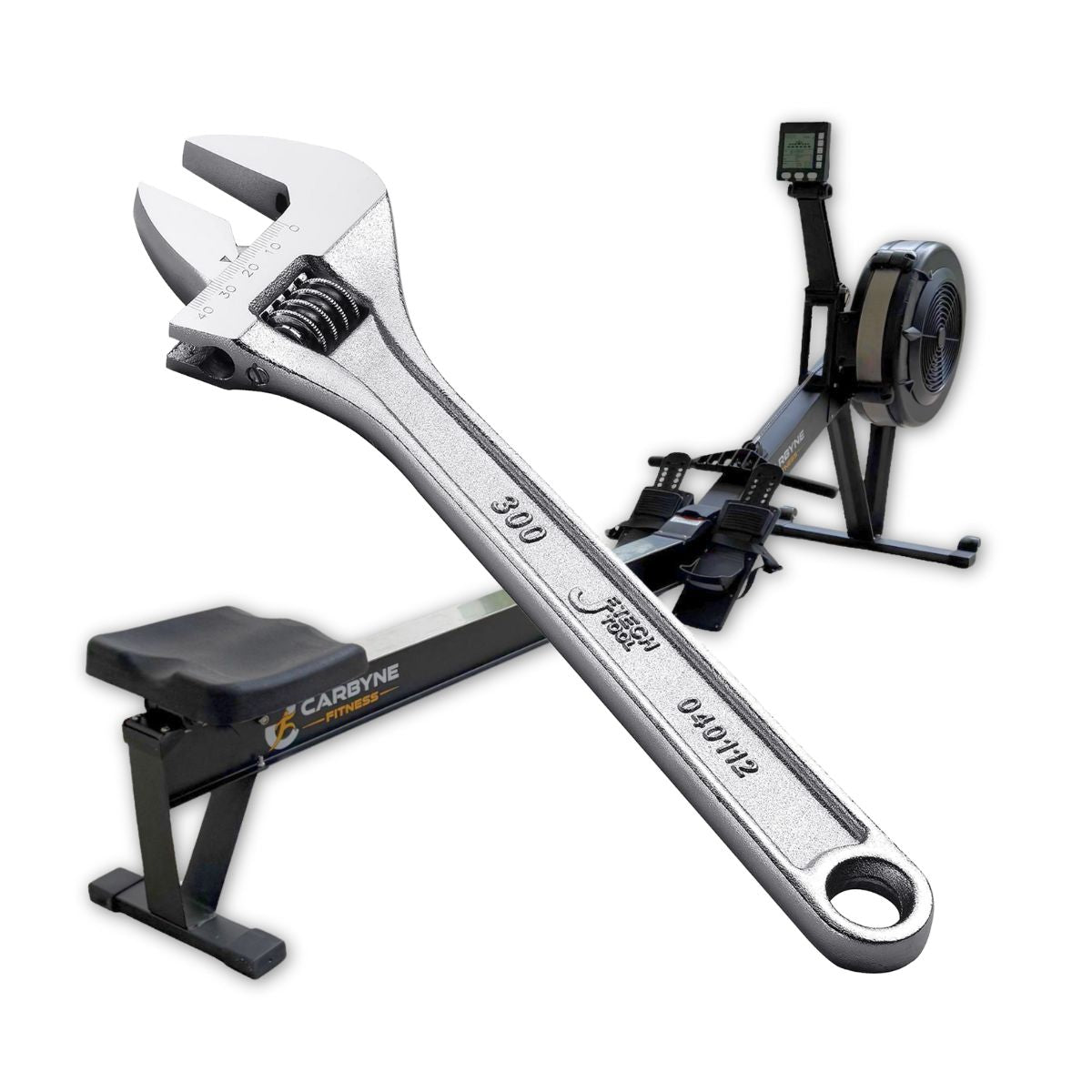 CARBYNE Rowing Machine