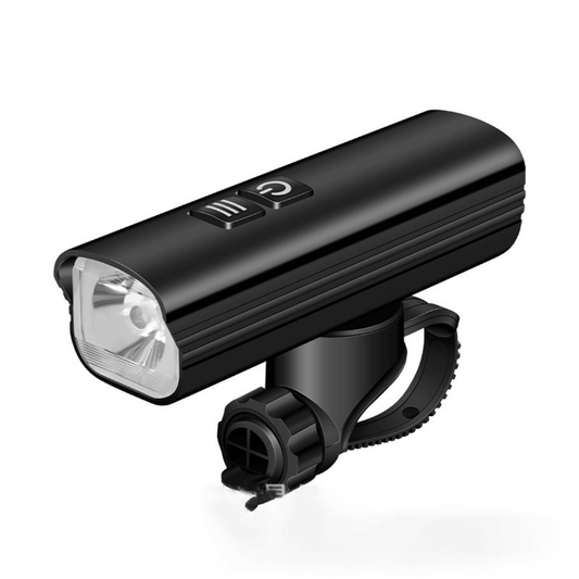 SoRider Bicycle Front Light - Bikers.SG