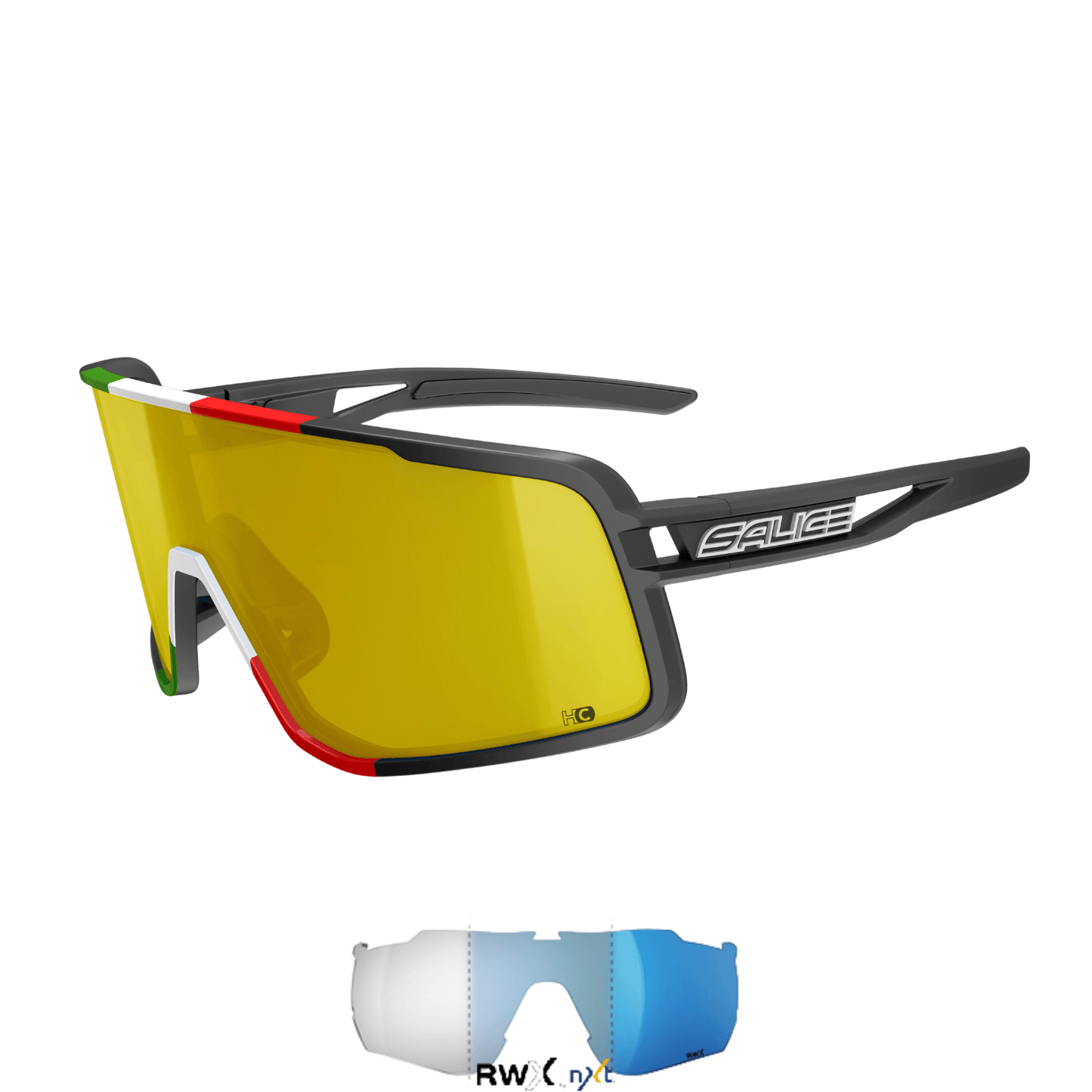 Salice 022 Cycling Sunglasses - Bikers.SG