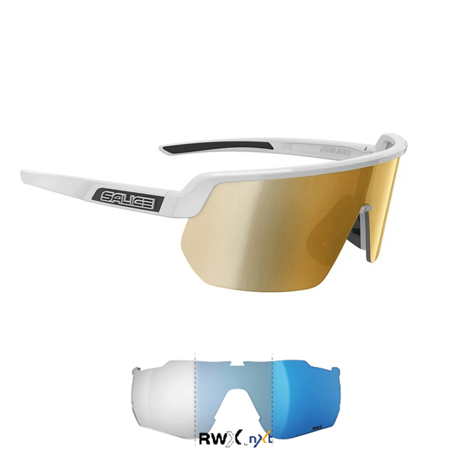 Salice 023 Cycling Sunglasses - Bikers.SG