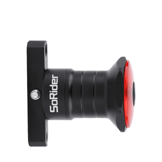 SoRider Tail Light with Smart Sensor - Bikers.SG