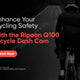 Enhance Your Cycling Safety with the Q100 Bicycle Dash Cam