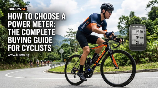 How to Choose a Power Meter: The Complete Buying Guide for Cyclists