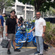 Shaji Firoz, Cofounder of Bikers.SG and Hayden Choo, CEO of HelloRide Singapore