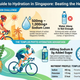 tenplus Phyto-Hydration – best electrolyte drink for cyclists in Singapore and Southeast Asia tropical climate guide
