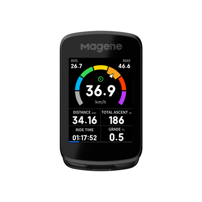 Magene C606 Pro GPS-Fahrradcomputer