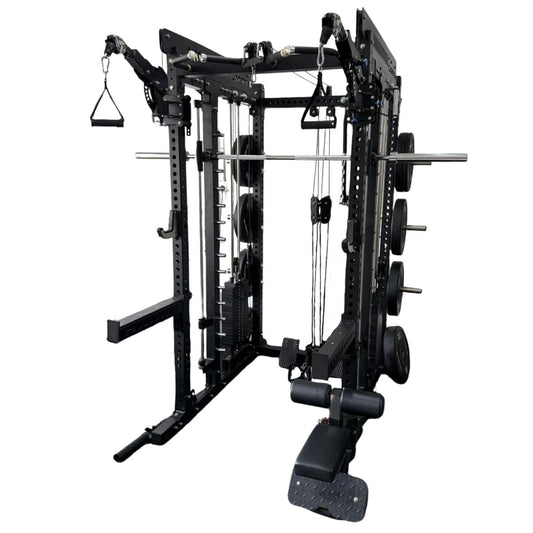 CARBYNE V20 All-in-One Smith Functional Trainer