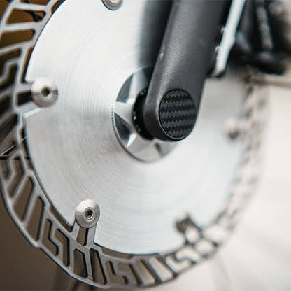 Superlight 33g Specialized Titanium Thru Axle | SL8 SL7 SL6 Aethos Venge