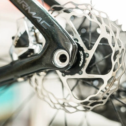 Superlight 33g Specialized Titanium Thru Axle | SL8 SL7 SL6 Aethos Venge