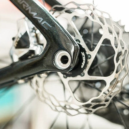 Superlight 33g Specialized Titanium Thru Axle | SL8 SL7 SL6 Aethos Venge