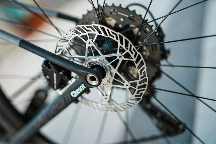 74g Super Lightweight Centerlock Disc Brake Rotor | 140 & 160mm