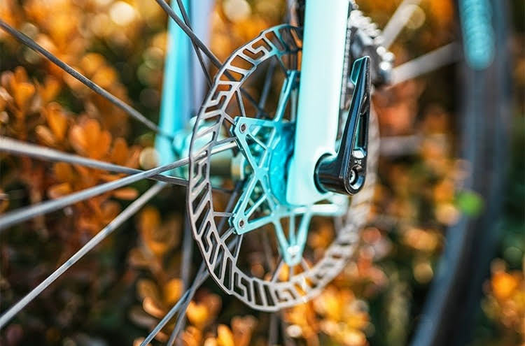 74g Super Lightweight Centerlock Disc Brake Rotor | 140 & 160mm