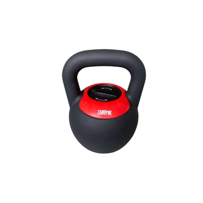 CARBYNE 16KG / 24KG Quick Adjustable Kettlebell (2kg increments from 8kg / 16kg)
