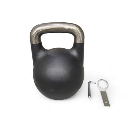 CARBYNE 32KG Adjustable Competition Kettlebell (1kg increments, from 12kg to 32kg)