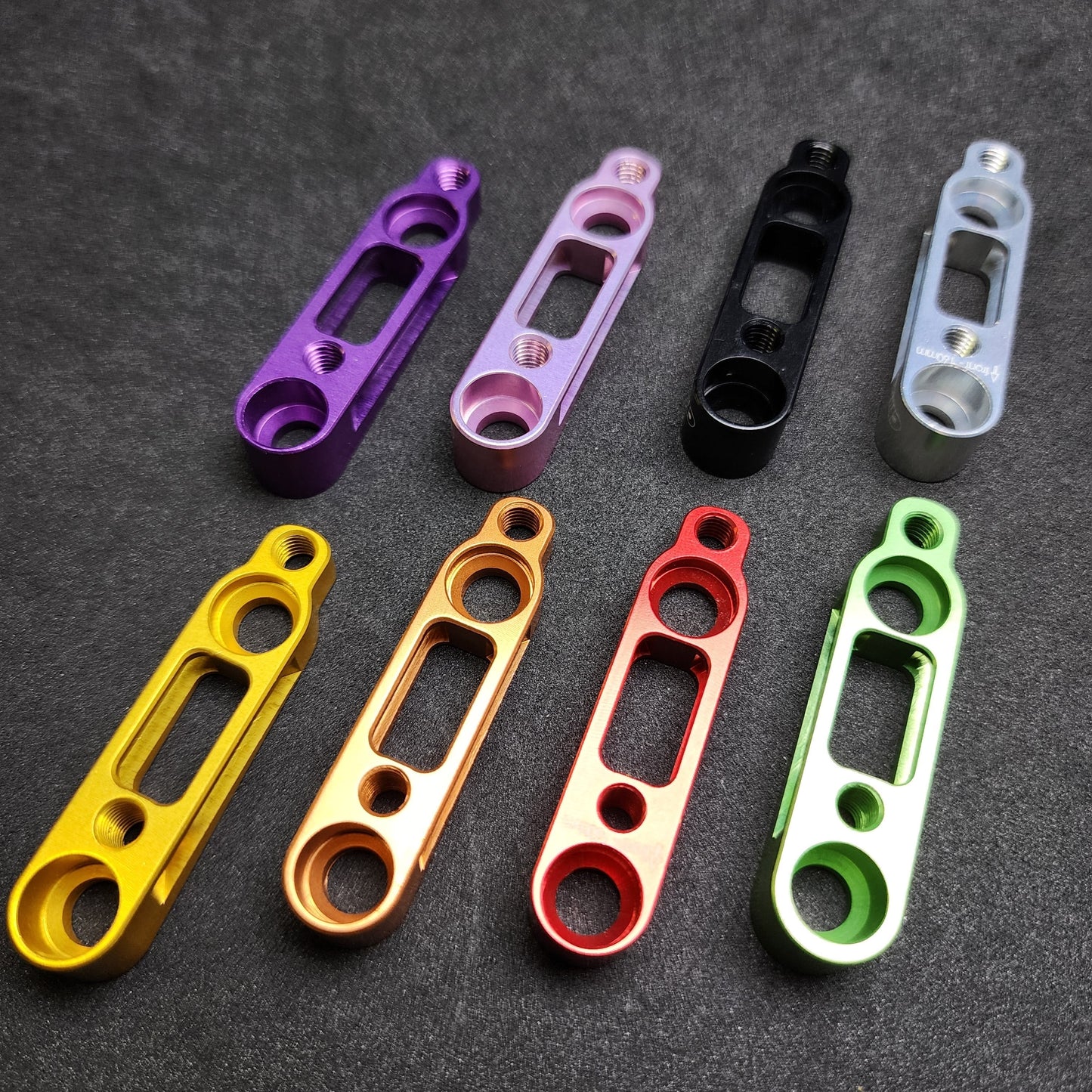 Universal-Fit Disc Brake Adapter | 140 & 160mm | Shimano & SRAM | Lightweight