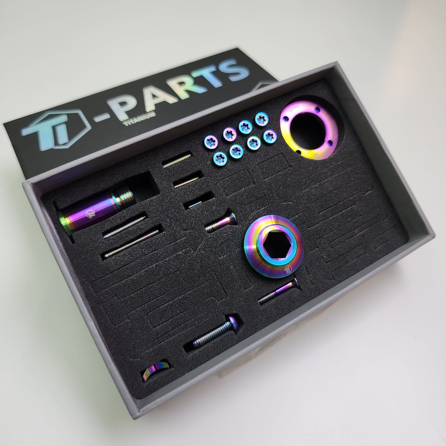 SRAM Red/Force/Rival E1 AXS / D2 / Red XPLR / Titanium Upgrade Kit