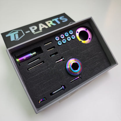 SRAM Red/Force/Rival E1 AXS / D2 / Red XPLR / Titanium Upgrade Kit