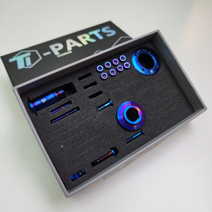 SRAM Red/Force/Rival E1 AXS / D2 / Red XPLR / Titanium Upgrade Kit