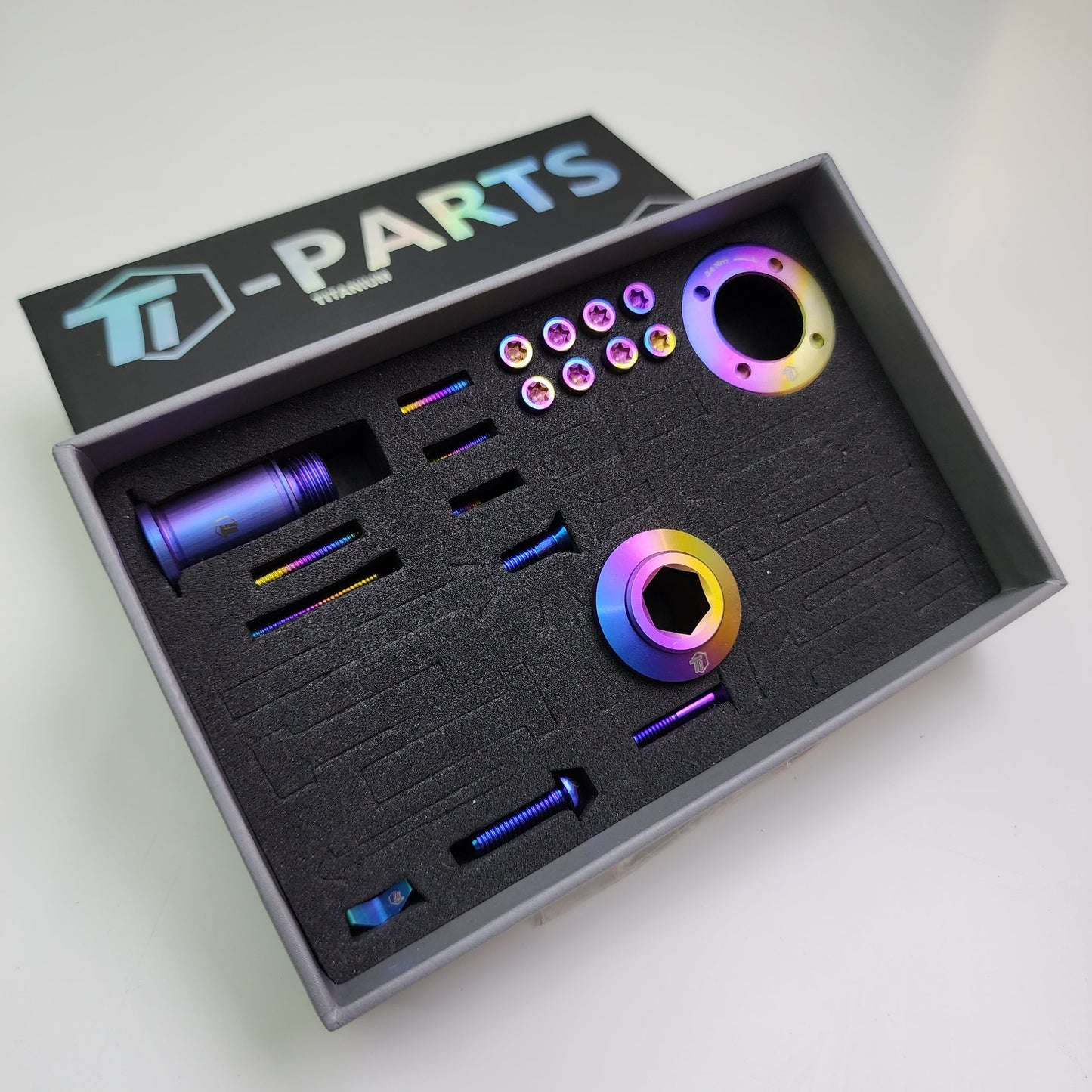 SRAM Red/Force/Rival E1 AXS / D2 / Red XPLR / Titanium Upgrade Kit