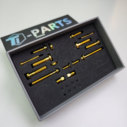 SRAM Red/Force/Rival E1 AXS / D2 / Red XPLR / Titanium Upgrade Kit