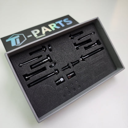 SRAM Red/Force/Rival E1 AXS / D2 / Red XPLR / Titanium Upgrade Kit