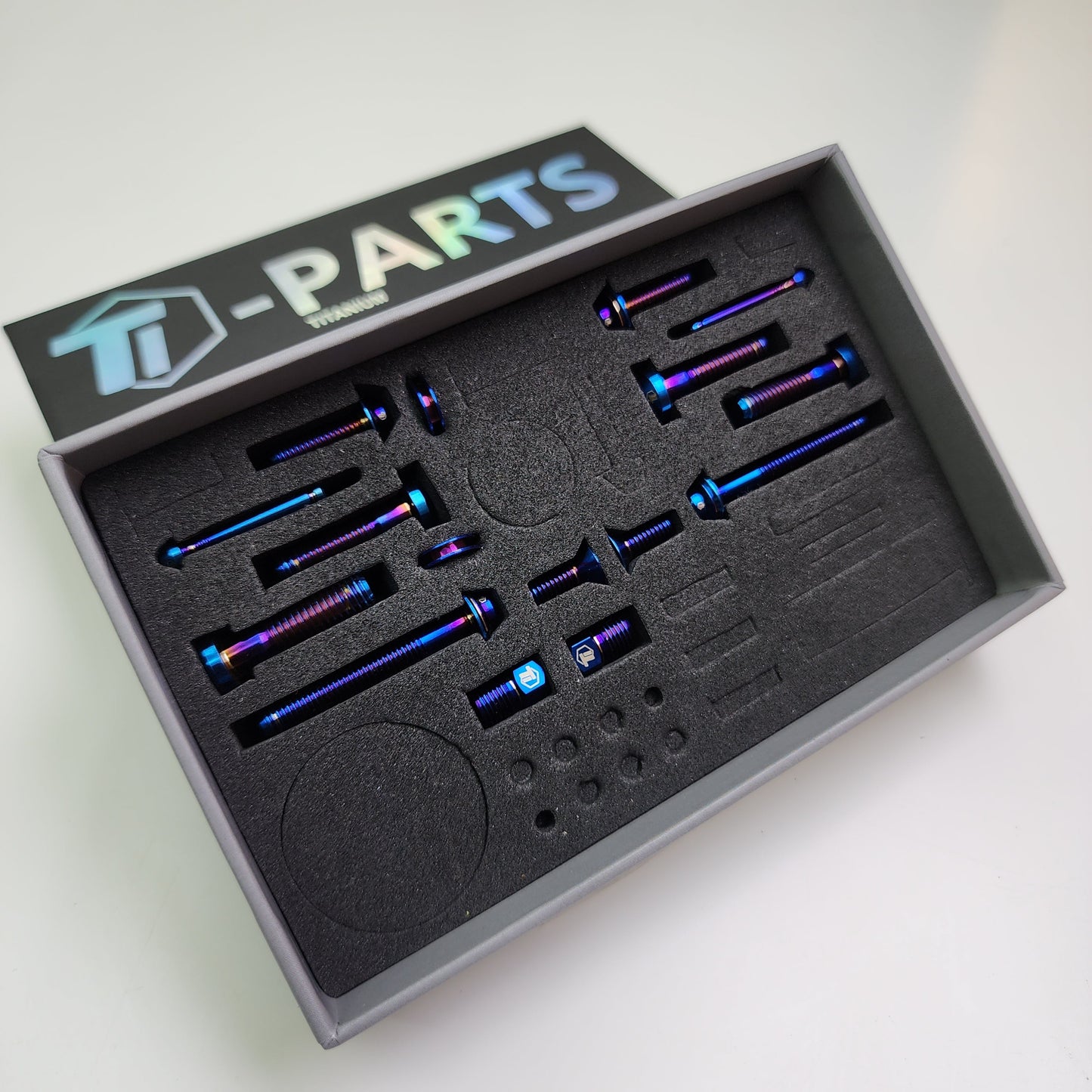 SRAM Red/Force/Rival E1 AXS / D2 / Red XPLR / Titanium Upgrade Kit