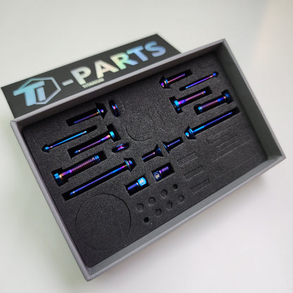 SRAM Red/Force/Rival E1 AXS / D2 / Red XPLR / Titanium Upgrade Kit