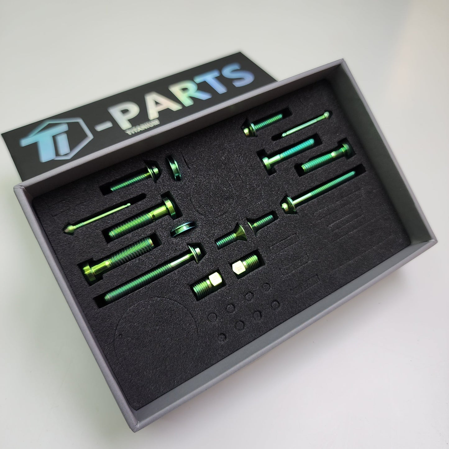 SRAM Red/Force/Rival E1 AXS / D2 / Red XPLR / Titanium Upgrade Kit