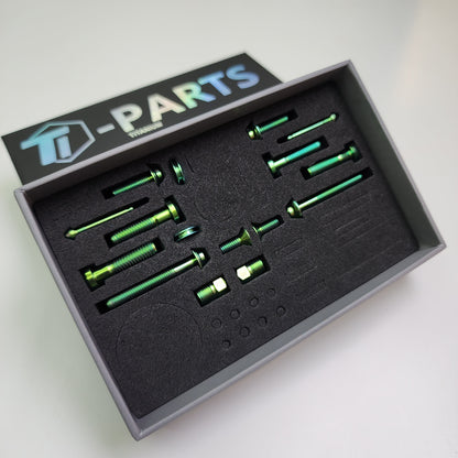 SRAM Red/Force/Rival E1 AXS / D2 / Red XPLR / Titanium Upgrade Kit