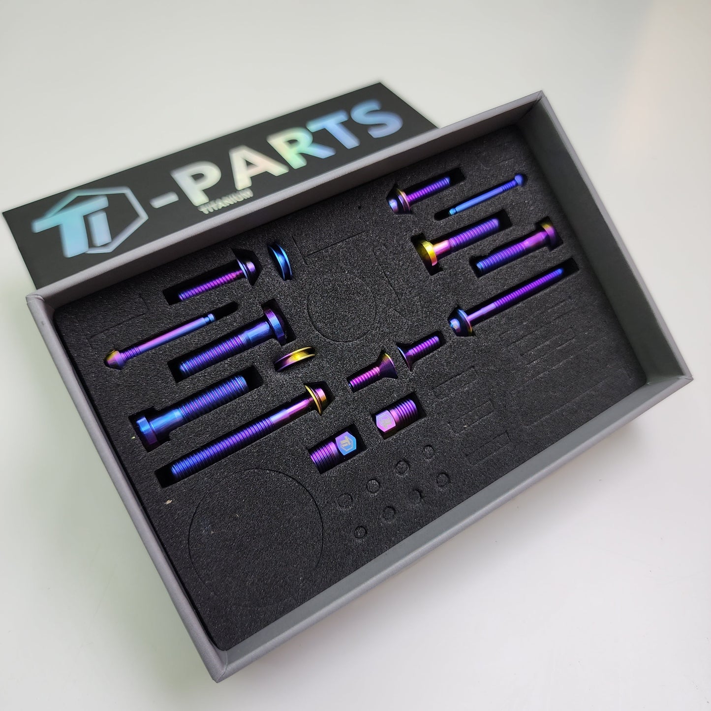 SRAM Red/Force/Rival E1 AXS / D2 / Red XPLR / Titanium Upgrade Kit