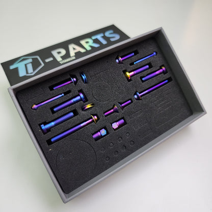 SRAM Red/Force/Rival E1 AXS / D2 / Red XPLR / Titanium Upgrade Kit