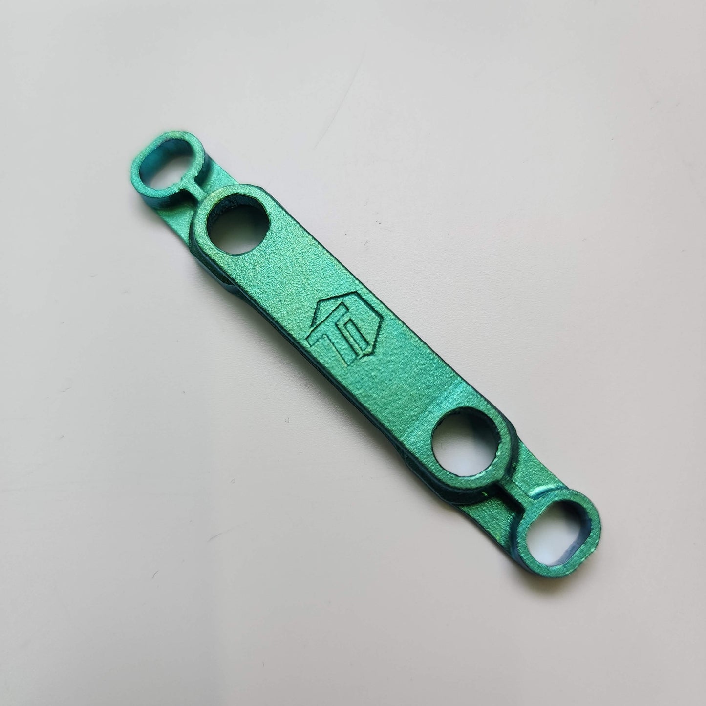 3D Printed Titanium Disc Brake Adapter | Specialized SL8 & Aethos | Shimano & SRAM