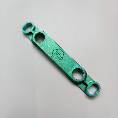 3D Printed Titanium Disc Brake Adapter | Specialized SL8 & Aethos | Shimano & SRAM