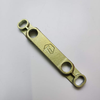 3D Printed Titanium Disc Brake Adapter | Specialized SL8 & Aethos | Shimano & SRAM